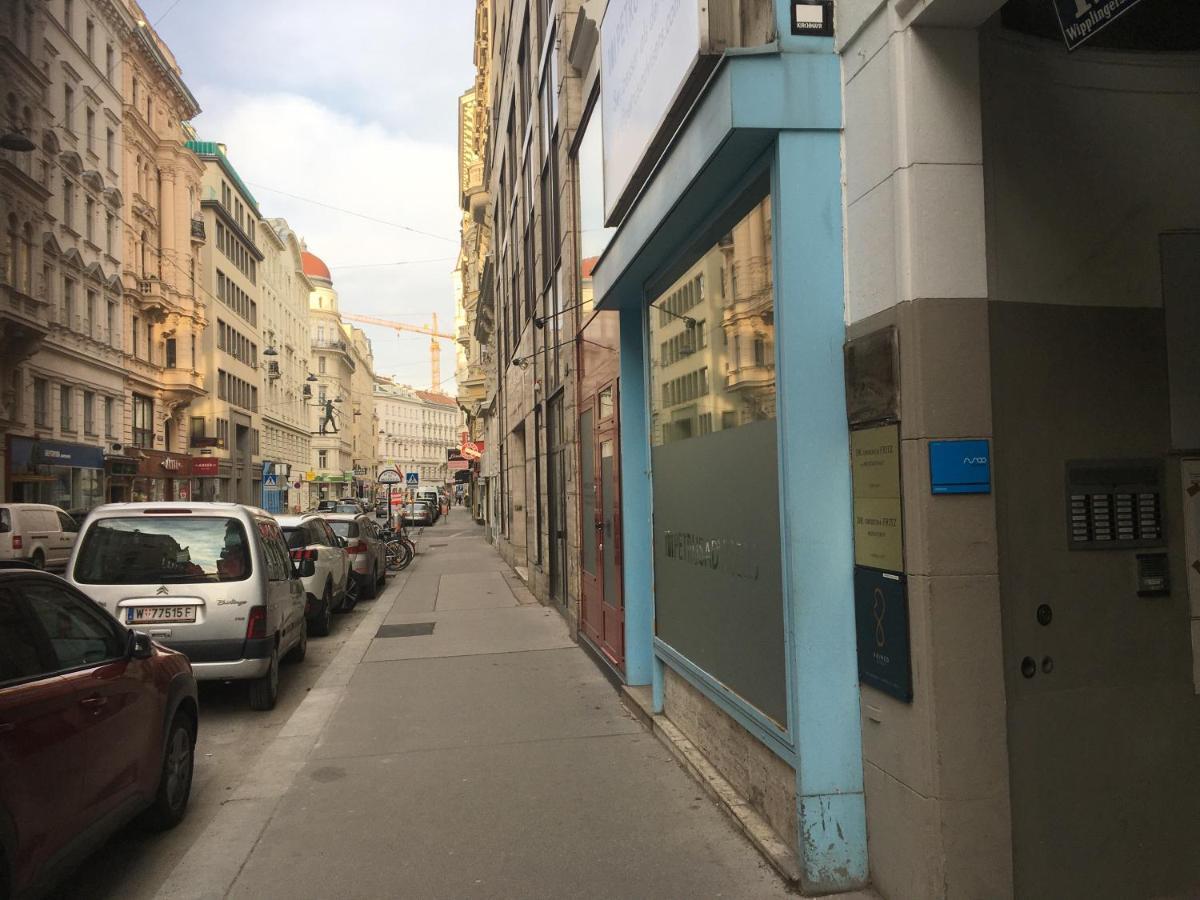 Luxusapartment Altes Rathhaus Vienna Exterior photo