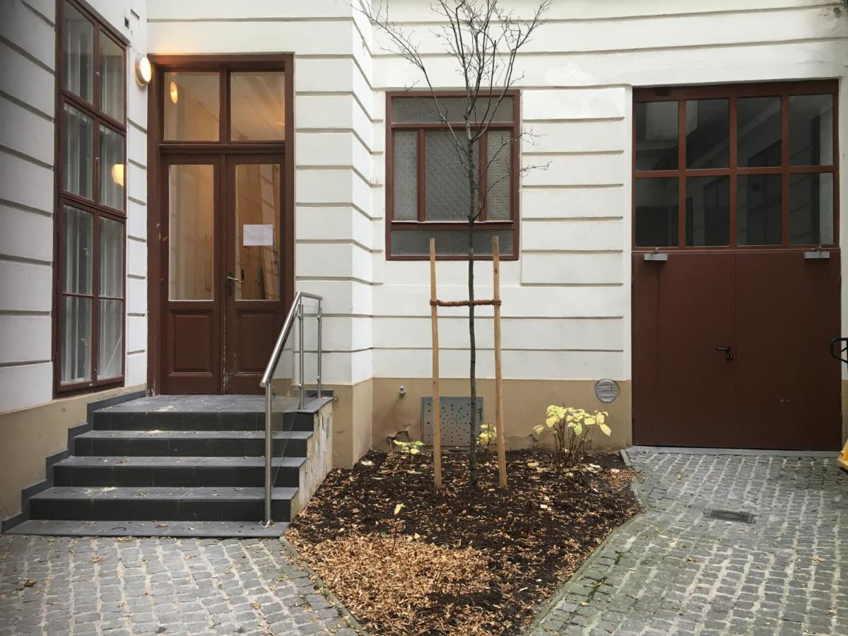 Luxusapartment Altes Rathhaus Vienna Exterior photo