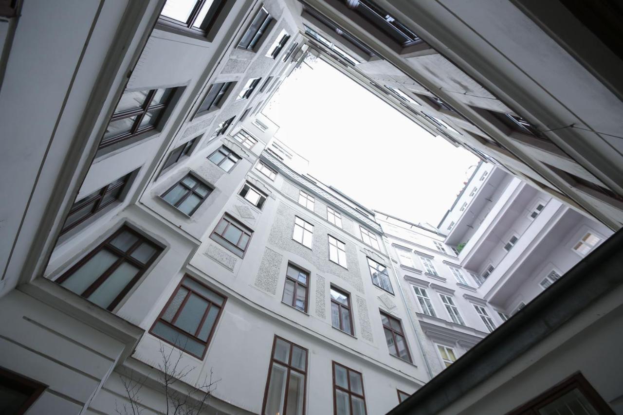 Luxusapartment Altes Rathhaus Vienna Exterior photo