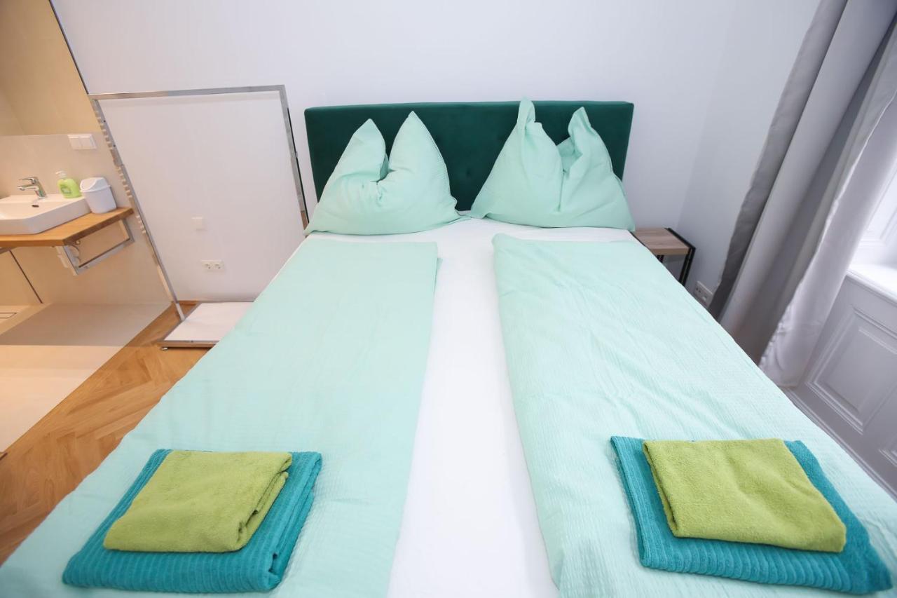 Luxusapartment Altes Rathhaus Vienna Exterior photo
