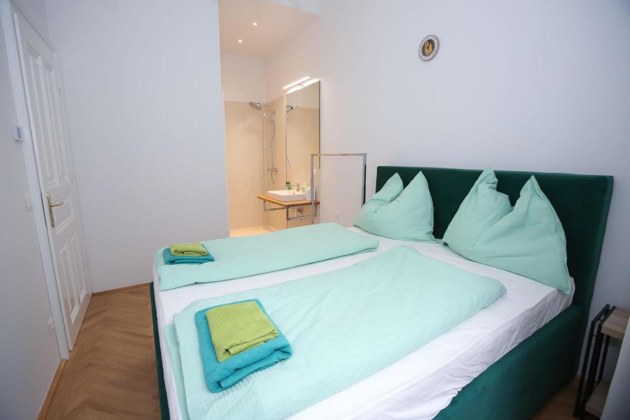 Luxusapartment Altes Rathhaus Vienna Exterior photo