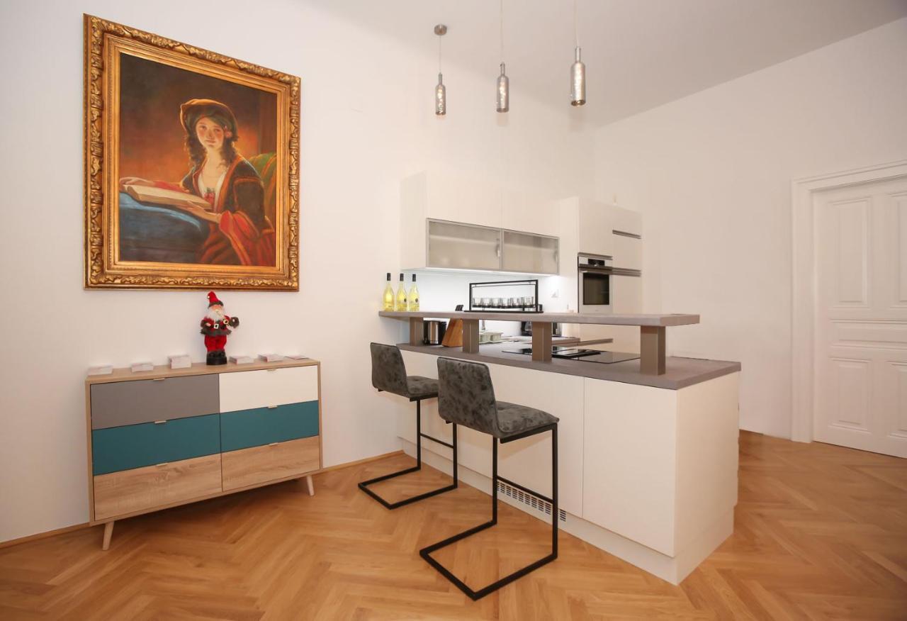 Luxusapartment Altes Rathhaus Vienna Exterior photo